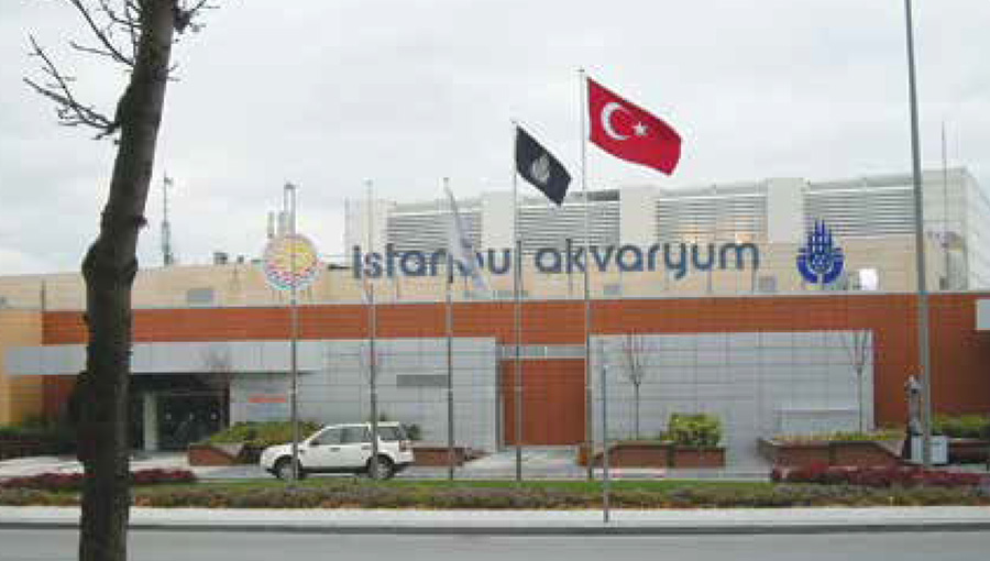 İstanbul Akvaryum