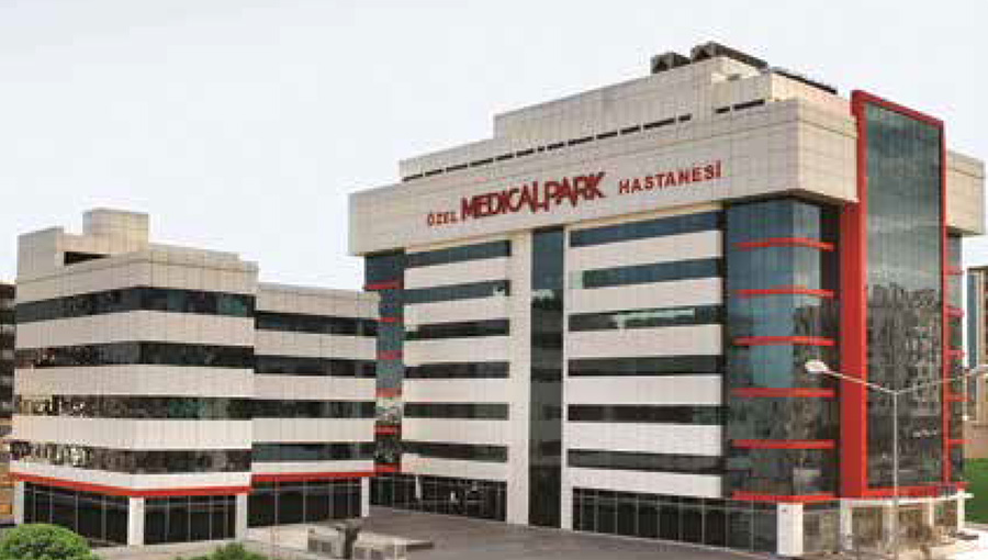 Medical Park Samsun Hastanesi