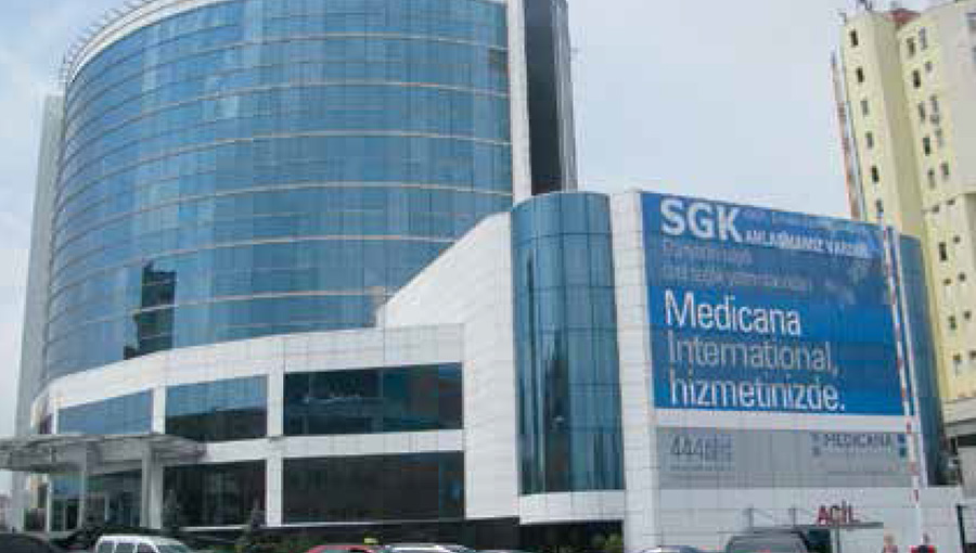 Medicana Beylikdüzü Hastanesi