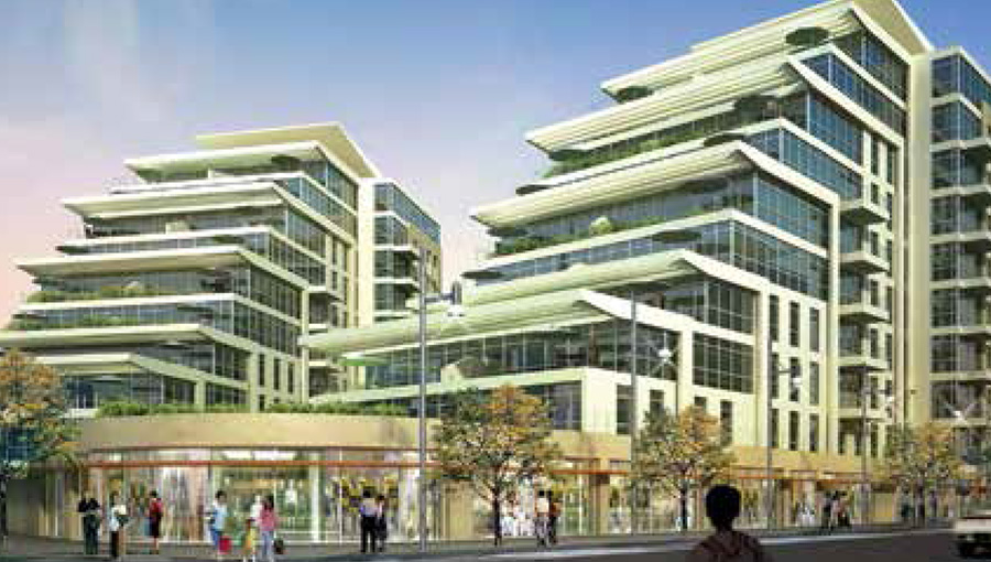 Referans Bakırköy ( Toplu konut-Site )