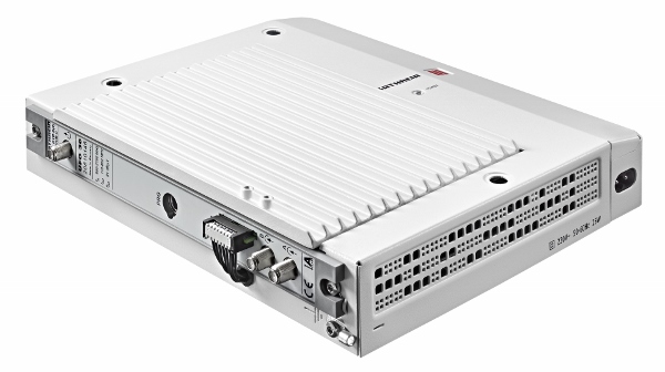 DVB-S/S2 to DVB-C(QAM), 2x8 Kompakt Mini Headend