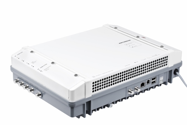 Multi DVB (DVB-S/S2, DVB-T/T2, DVB-C) to DVB-C(QAM), 4x8, 8-Bağımsız QAM Taşıyıcı - 6xCI Giriş - Uzaktan IP Tabanlı Yönetim - 2 Kasa Kaskad bağlanabilir.